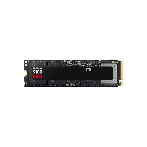 1 TB SSD Samsung 9100 Pro M.2 PCIe 5.0
