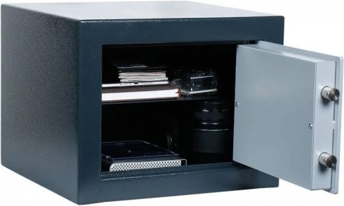 102-Ms Caja Fuerte Sobreponer Fac