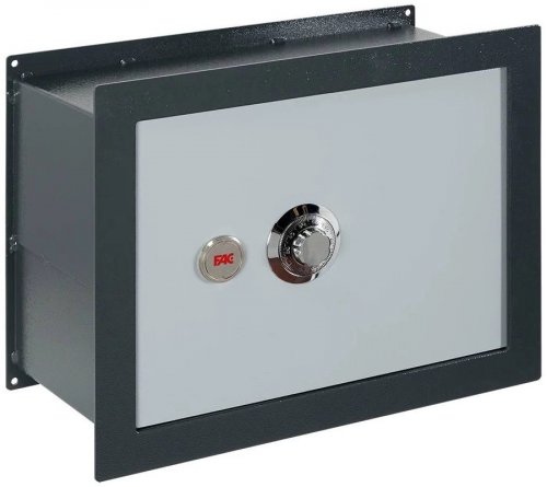 103-m Caja Fuerte Empotrar Fac