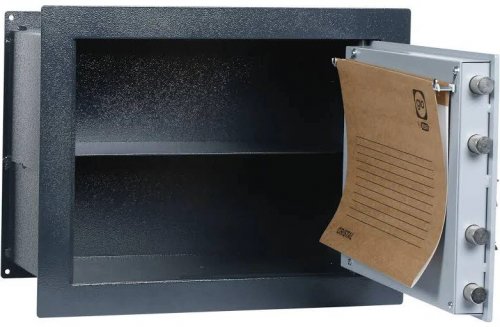 103-m Caja Fuerte Empotrar Fac