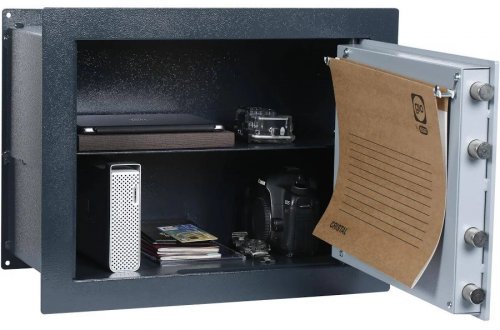 103-m Caja Fuerte Empotrar Fac