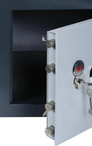 103-m Caja Fuerte Empotrar Fac
