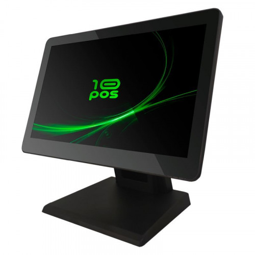 10POS TPV TACTIL FLAT CAPACITIVE 10T-16I5H8256W1 I5- 7 GEN/ 8GB/ SSD 256GB/ 15.6 TACTIL / WIFI / (HDMI) / W11