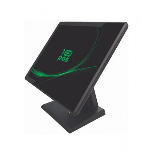 10POS TPV TACTIL FLAT NEGRO