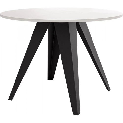 138cm Extensible Mesa Oswego 175 Material de La Mesa Aglomerado Laminado
