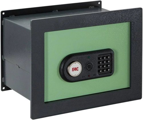 19051 Caja Fuerte Fac 100 Ie Evolución con Sistema Integral Para Empotrar