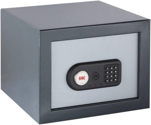 19071 Caja fuerte FAC 100 IES evolución con sistema integral de sobreponer