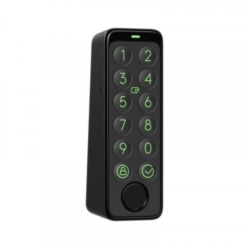 2 Cerraduras Intelligentes y Hub SwitchBot Lock Pro + SwitchBot Keypad Touch + Hub SwitchBot Mini + 2 Actuador de conmutación SwitchBot Bot