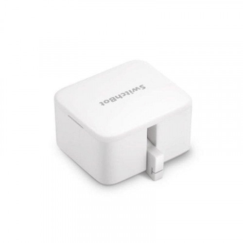 2 Cerraduras Intelligentes y Hub SwitchBot Lock Pro + SwitchBot Keypad Touch + Hub SwitchBot Mini + 2 Actuador de conmutación SwitchBot Bot
