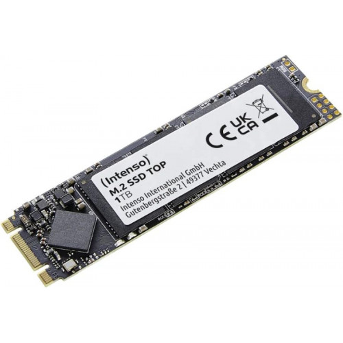 2 Intenso Top SSD
