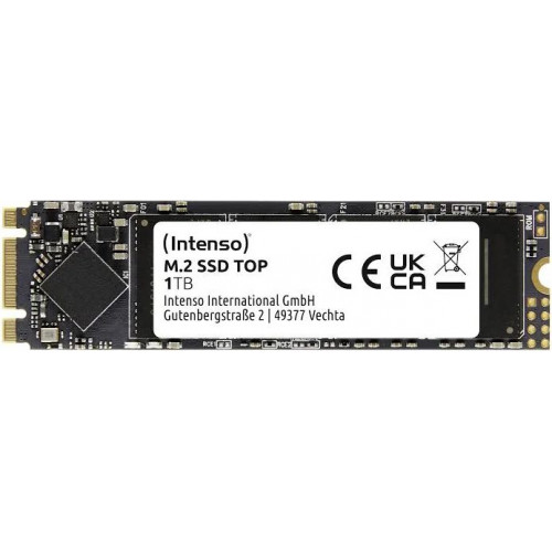 2 Intenso Top SSD