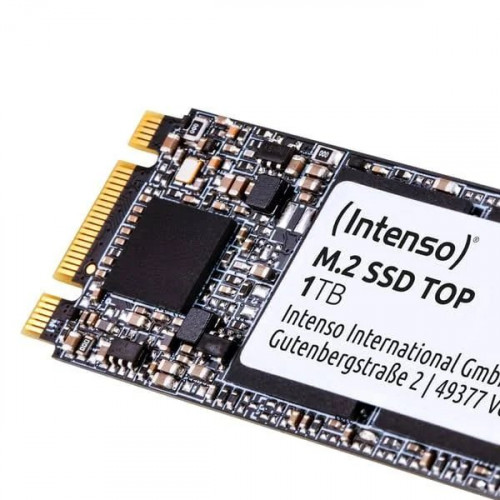 2 Intenso Top SSD