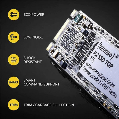 2 Intenso Top SSD