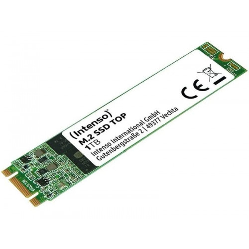 2 Intenso Top SSD