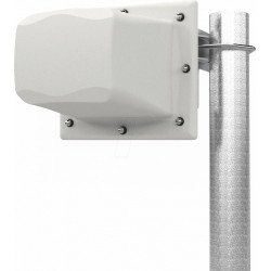 2x2 MIMO antena de radio direccional 5G / WiFi, zócalo N.