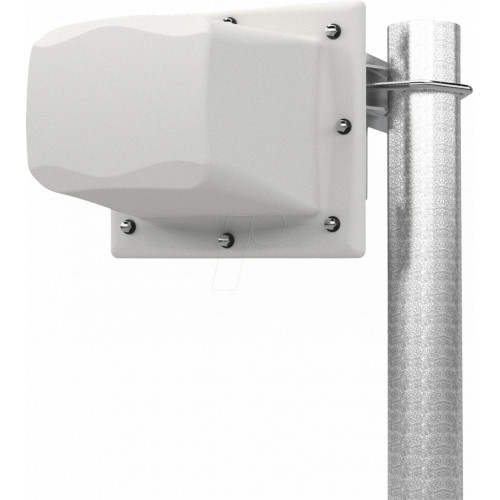 2x2 MIMO antena de radio direccional 5G / WiFi, zócalo N.