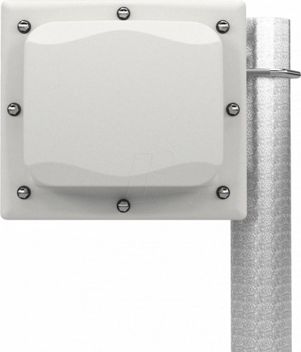 2x2 MIMO antena de radio direccional 5G / WiFi, zócalo N.