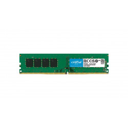32 GB DDR4-RAM PC3200 Crucial CL22 1x32GB DR