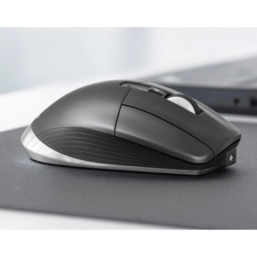 3Dconnexion 3DX-700116 ratón mano derecha RF inalámbrico 7200 dpi