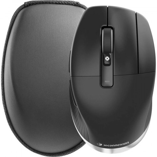 3Dconnexion 3DX-700116 ratón mano derecha RF inalámbrico 7200 dpi
