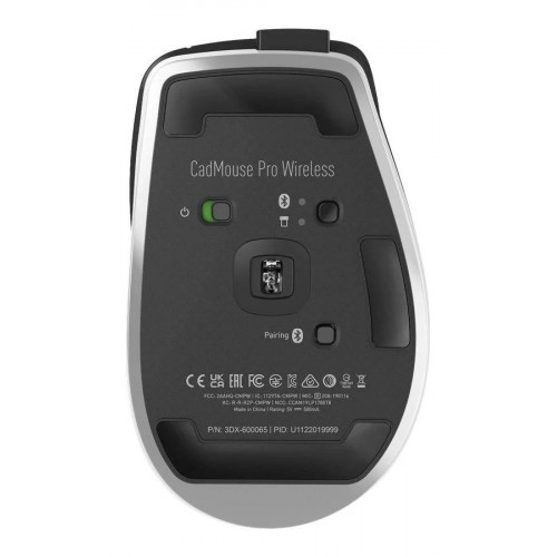 3Dconnexion 3DX-700116 ratón mano derecha RF inalámbrico 7200 dpi