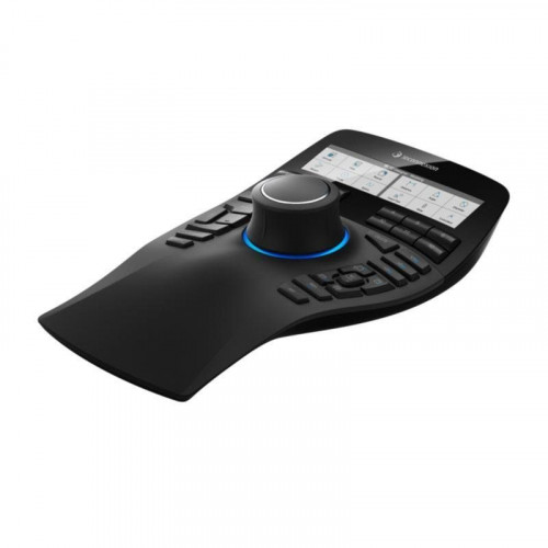 3Dconnexion SpaceMouse Enterprise Ratón 3D USB