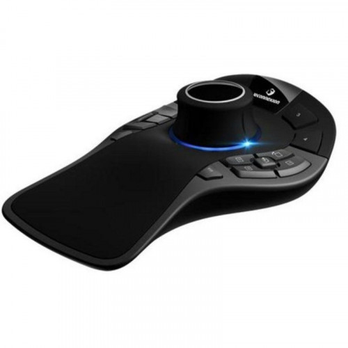 3Dconnexion SpaceMouse Pro Ratón 3D USB
