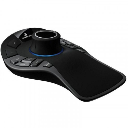 3Dconnexion SpaceMouse Pro Ratón 3D USB
