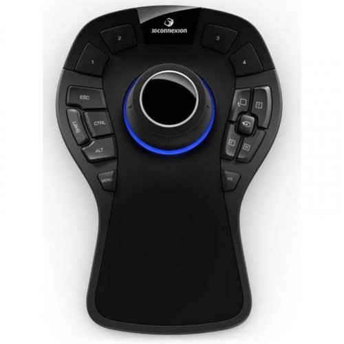 3Dconnexion SpaceMouse Pro Ratón 3D USB