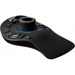 3Dconnexion SpaceMouse Pro Wireless – BLUETOOTH ratón 6DoF
