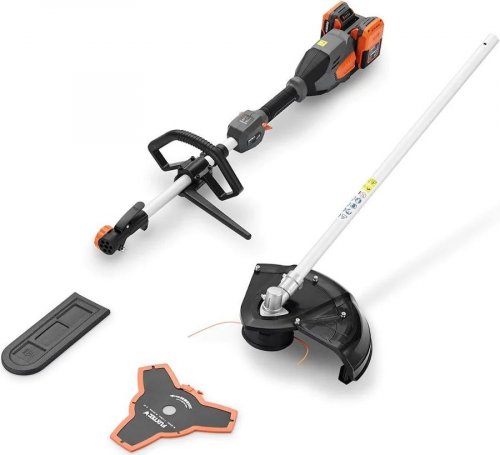 3in1 Multitool 40V FX-E2MTSET mit 2 Akkus