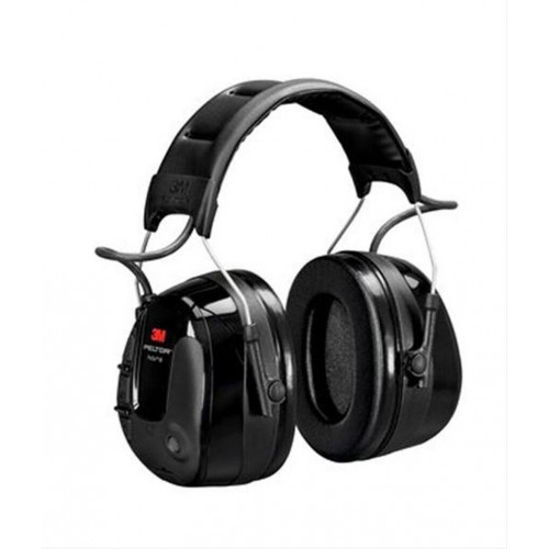 3M Peltor 3M ProTac III Auriculares de Protección Auditiva negro (MT13H221A)