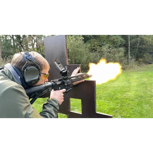 3M Peltor ComTac VIII