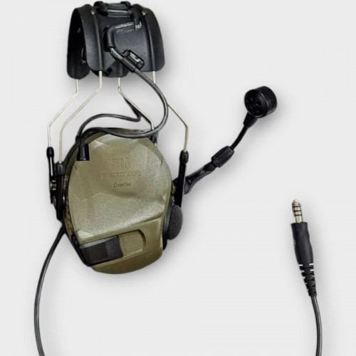 3M Peltor ComTac VIII Headset id14h418a86gn