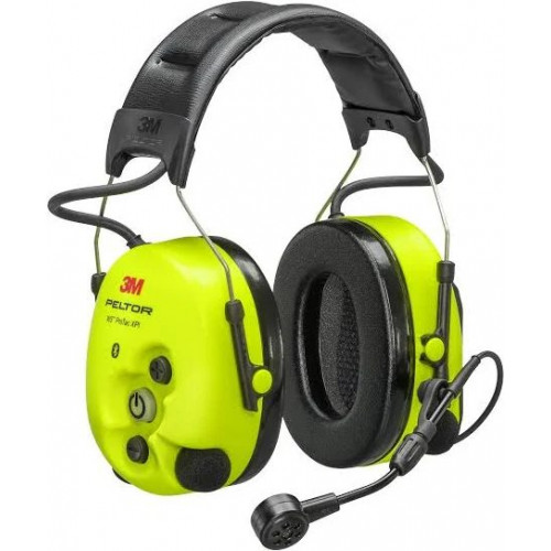 3M Peltor WS ProTac XPI Diadema
