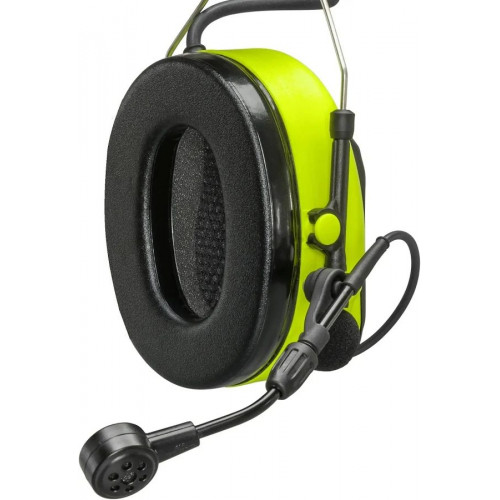 3M Peltor WS ProTac XPI Diadema