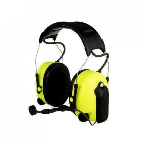 3M Peltor WS ProTac XPI Diadema
