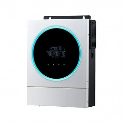 48/5600 Voltronic Axpert VM IV 5600-48 Inversor cargador de aislada 5600-48 con regulador MPPT 120A y cargador AC de 100A all-in-one