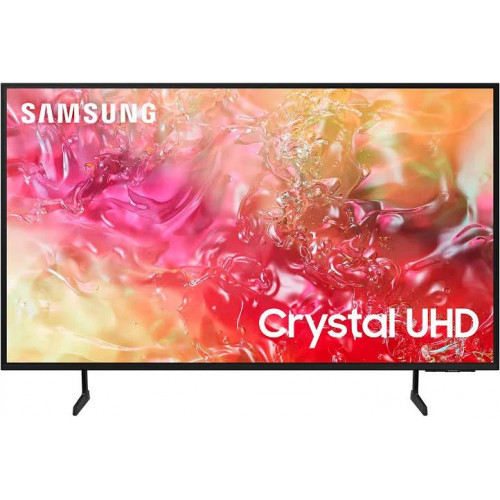 4k Samsung Crystal Smart Tv