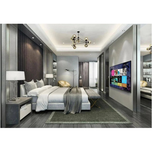 4K Ultra HD Smart TV Samsung