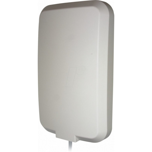 4x4 antena MIMO 4G / 5G + GPS 0,5m, conector hembra N.