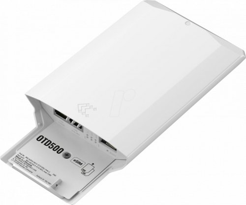 5G Router, al aire libre, PoE