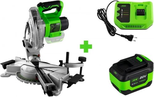 60022 INGLETADORA A BATERÍA + 60015 BATERÍA LI-ION 6.0AH + 60016 C