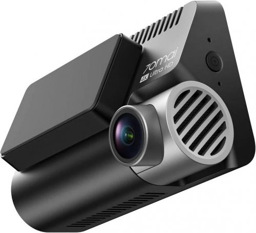 70mai Dash Cam 4K A810S + Cámara Trasera 70mai RC24