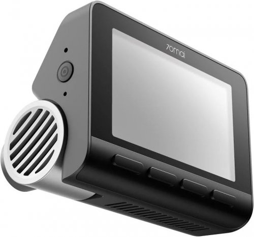 70mai Dash Cam 4K A810S + Cámara Trasera 70mai RC24