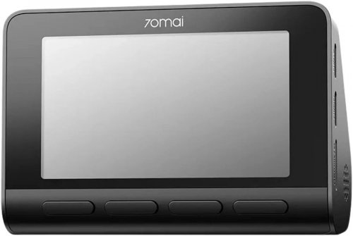 70mai Dash Cam 4K A810S + Cámara Trasera 70mai RC24
