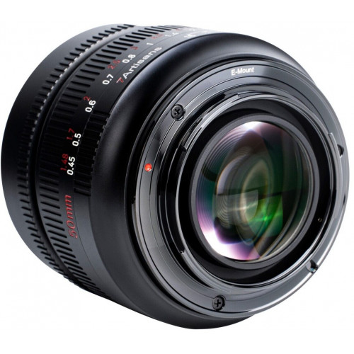 7artisans 50mm f0.95
