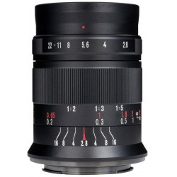 7artisans 60mm f2.8 Macro II