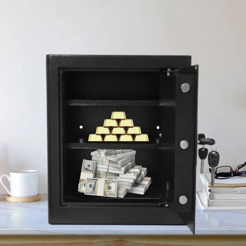 9-S45EFK Caja Fuerte Grande Caja Fuerte para el Hogar