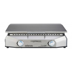 A Gas Master Plancha Inox Campingaz
